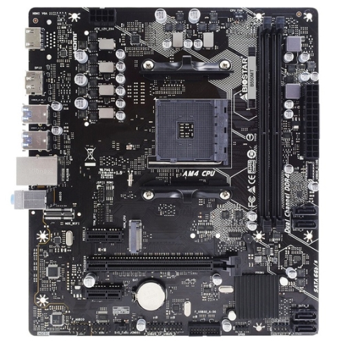 CM AMD BIOSTAR B550M